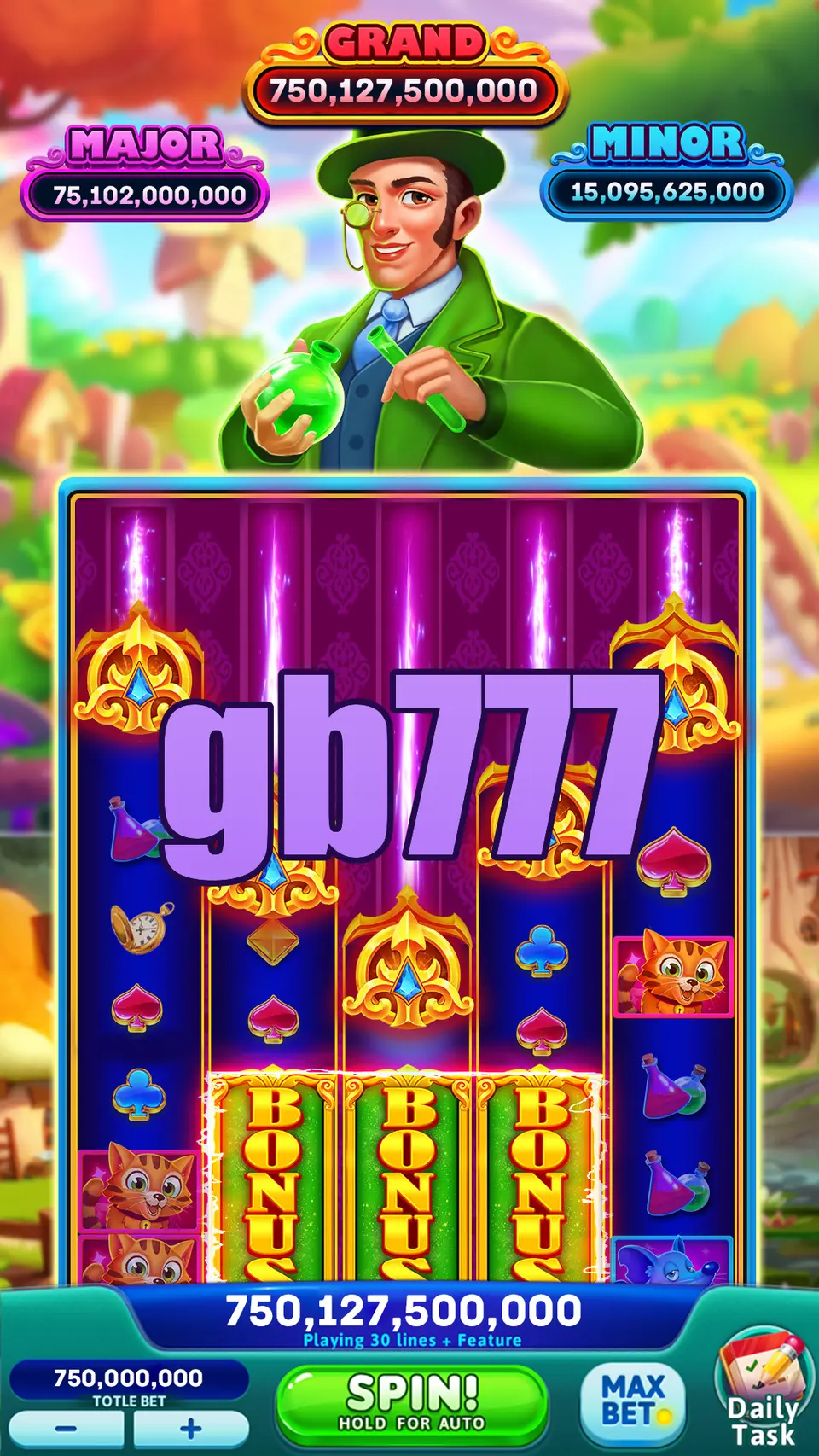 gb777 Masuk