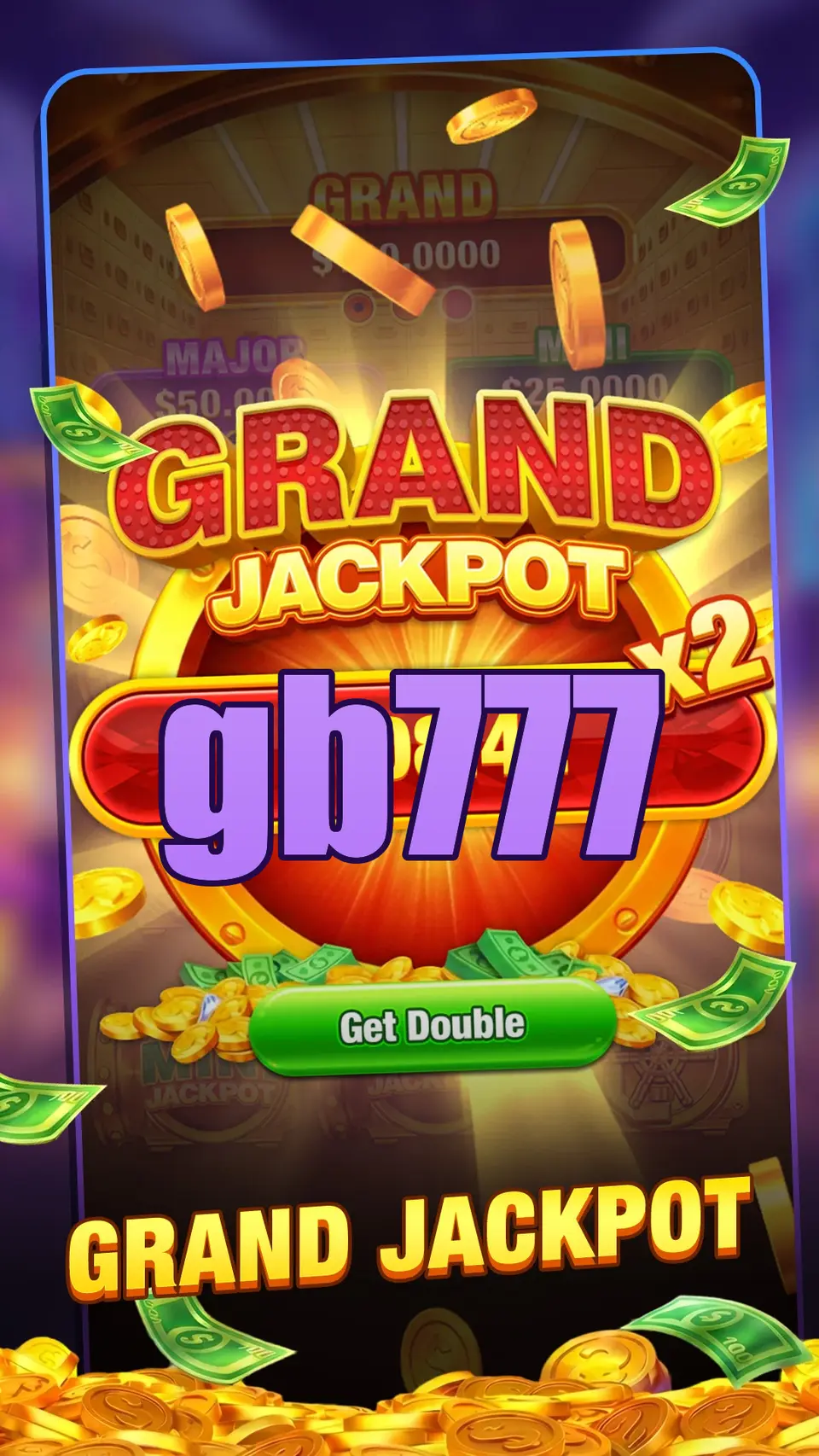 Tangkapan Layar gb777